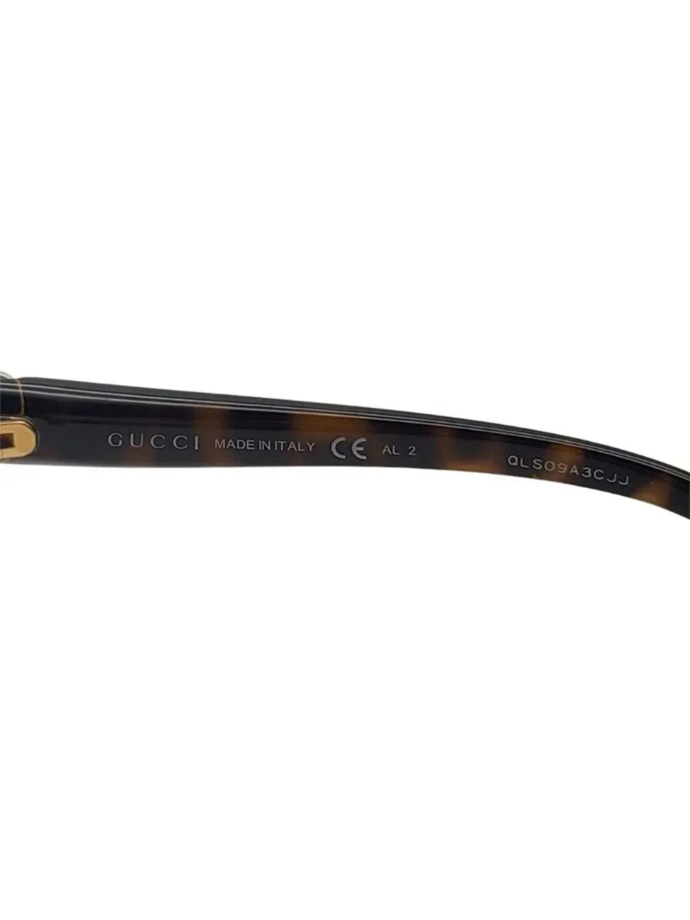Gucci Sunglasses Bree Brown S Tortoiseshell Pattern GG Eyewear